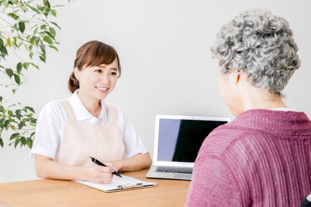 福祉・介護系パソコンに必要なスペックは?